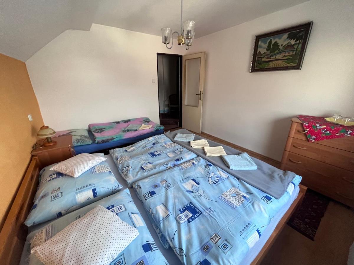 Privat Nika 246 Liptovský Trnovec Exterior foto
